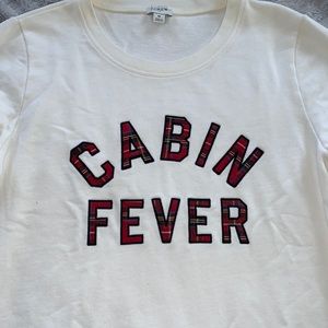 Size M J.Crew Crewneck sweatshirt